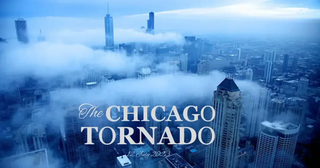 Chicago Tornado 