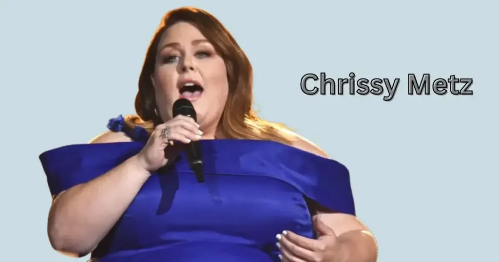 Chrissy Metz's Weight Loss