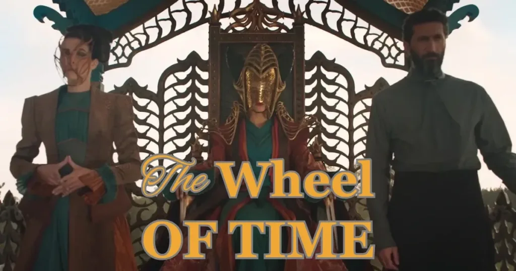 the wheel of time season 2