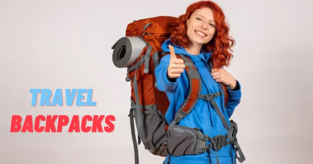 Target Travel backpacks