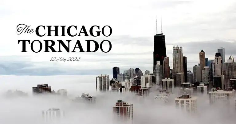 Chicago Tornado