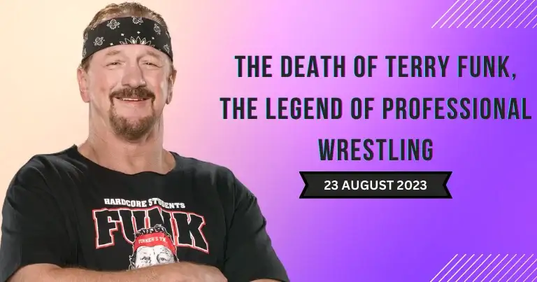 terry funk