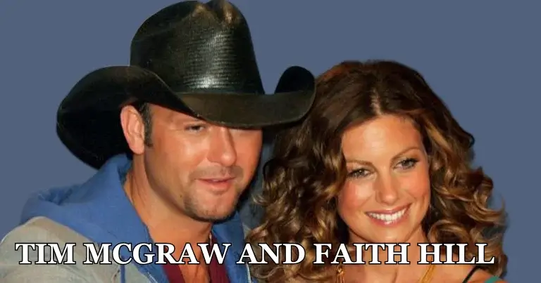 faith hill and tim mcgraw