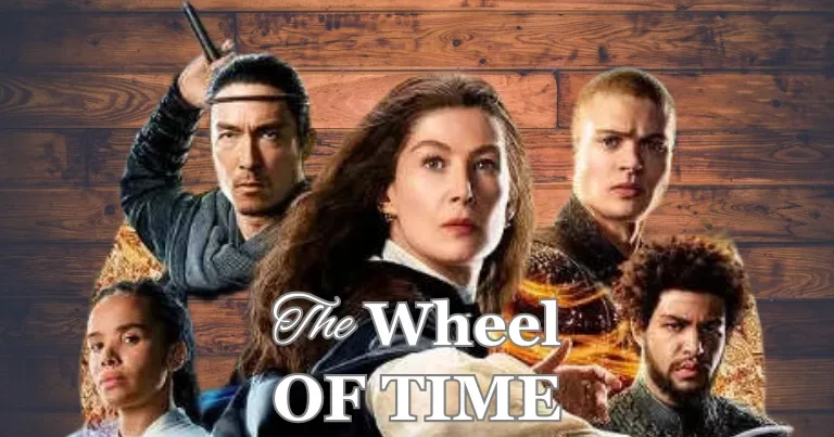 the wheel of time season 2