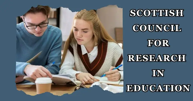 Scottish Council for Research in Education